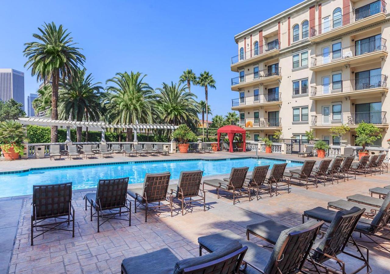 לוס אנג'לס Dtla Exclusive Apartment מראה חיצוני תמונה